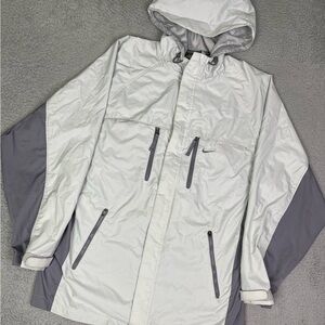 Vintage‎ Nike windbreaker jacket